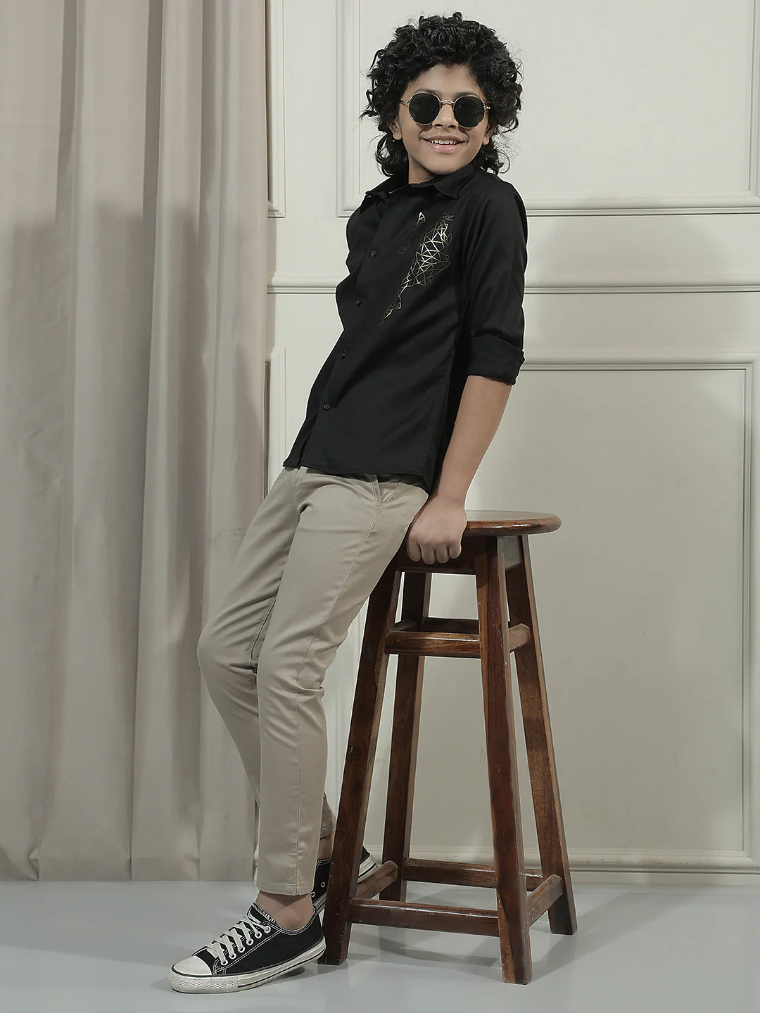 Boys Topwear